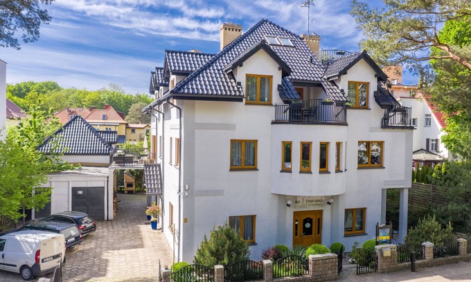 Swinoujscie House | Willa 4 Pory Roku Uznam