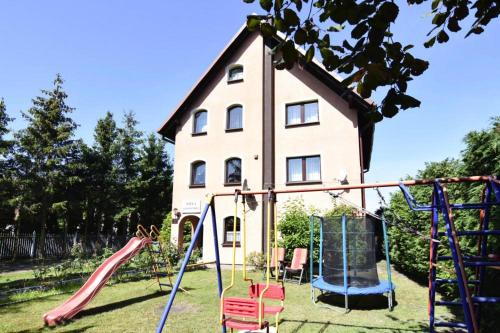 Zarnowska House | Willa Aleksandra