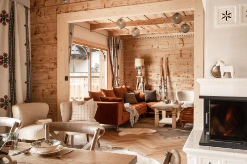 Zakopane Villa | Willa Halna - willa na wyłączność