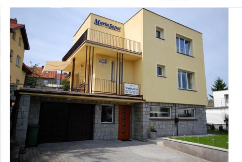 Kamienny Potok House | Willa Maria Sopot