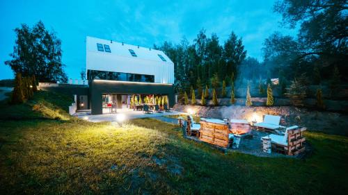 Karwie Villa | Willa Perła Jezior