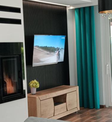 Swietajno House | Willa Piasutno z klimatyzacją