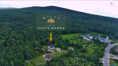 Beczkow House | Willa pod Złotą Morwą