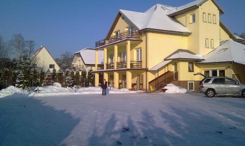Walendow Ski Chalet | Willa Rosa