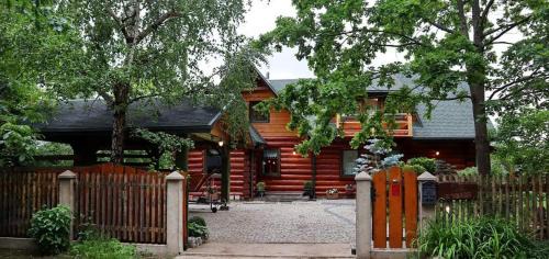 gmina Michałowo Villa | Willa Siemianówka - Sauna, Jacuzzi