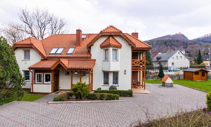 Sobieszow Villa | Willa Sobieszów