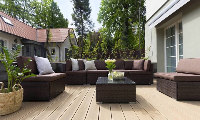 Kamienny Potok Apartment | Willa Szwarc by Elite Apartments | private terrace