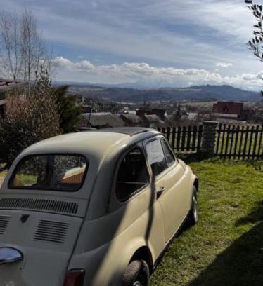 Czorsztyn House | Willa Toskański Zakątek