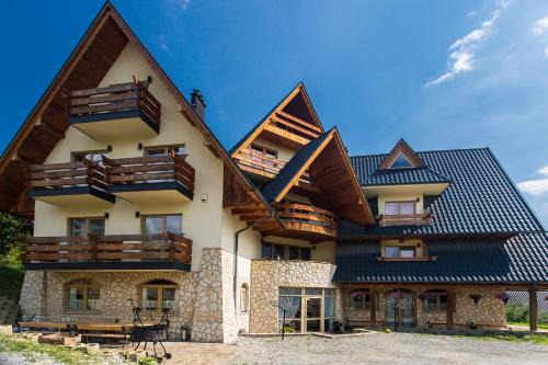 Zakopane Apartment | Willa u Bohuna Jacuzzi & Sauna