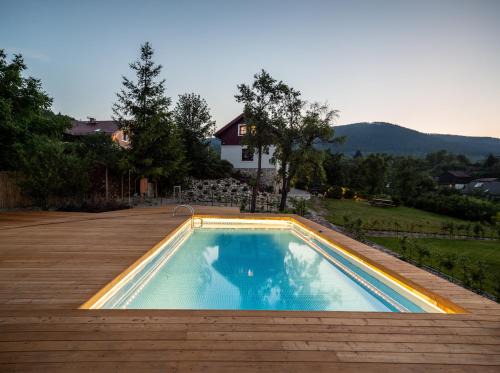Bystrzyca Kłodzka Bed & Breakfast | Willa Wzgórze Poręba - w ofercie darmowe ładowanie aut elektrycznych