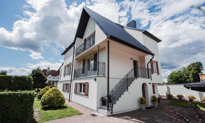 Augustow Bed & Breakfast | Willa Zaciszne Centrum Augustów