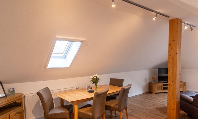 Upleward Apartment | Willkommen an der Nordsee!