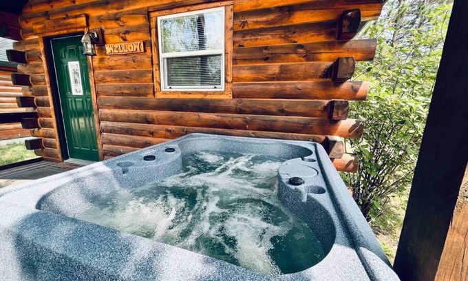 Thompsonville Ski Chalet | Willow Cabin