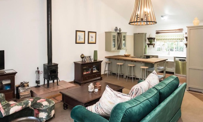Dullstroom House | Willow Cottage