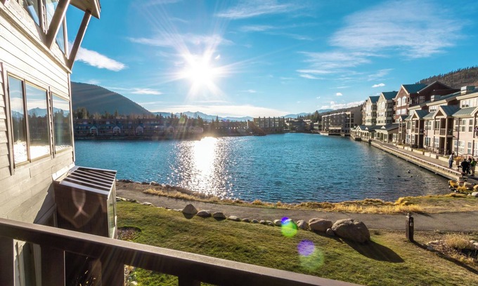 Lakeside Village Apartment | Willows #1714 by Summit County Mountain Retreats