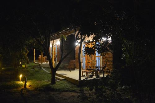 Pahala Maragahawewa Cabin | Wilpattu Wild Villa