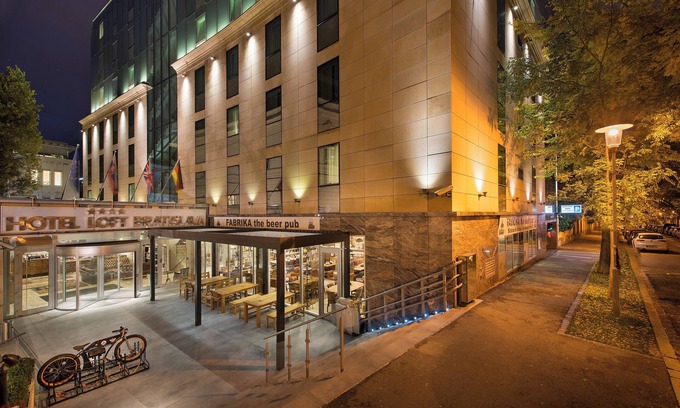 Old Town Hotel | Wilson Palace by LOFT