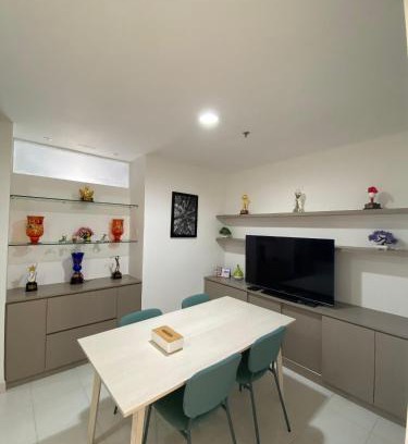 Sukaraja Apartment | Win Sentul Tower Apartement