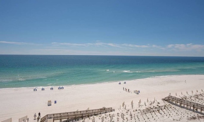 Orange Beach East Condo | Wind Drift