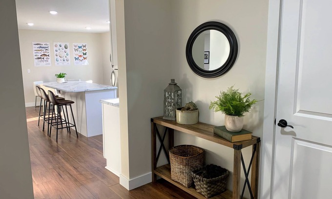 Meadville House | Wind in the Willows Cottage