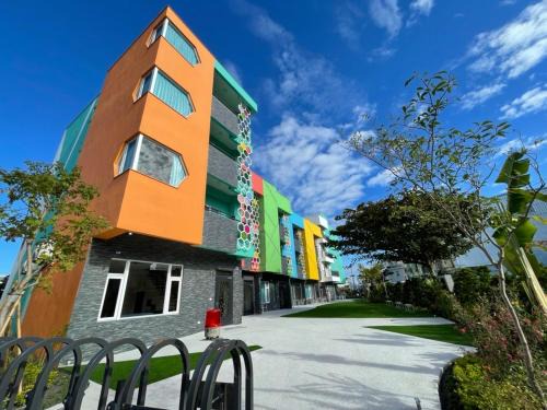 Taitung City Centre Villa | Wind Nest Homestay