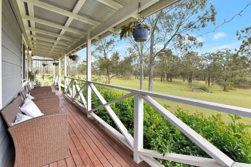 North Rothbury House | Windella Cottage