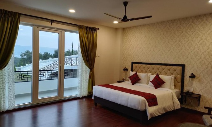 Shillong Hotel | Windermere Hotel