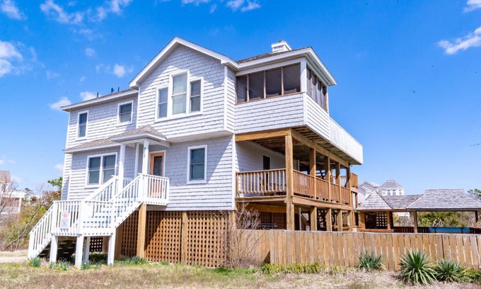Whalehead Beach House | Windhaven