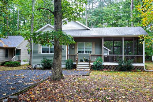 Ocean Pines House | Windjammer 156