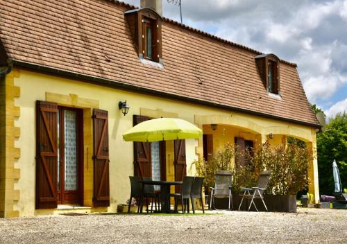 Capdrot Apartment | Windmill Cottage of Monpazier