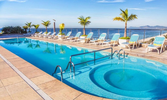 Barra da Tijuca Hotel | Windsor Barra Hotel