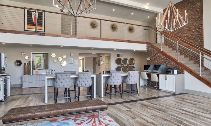 Homewood Apartment | Windsor Highlands Apartments by Landing