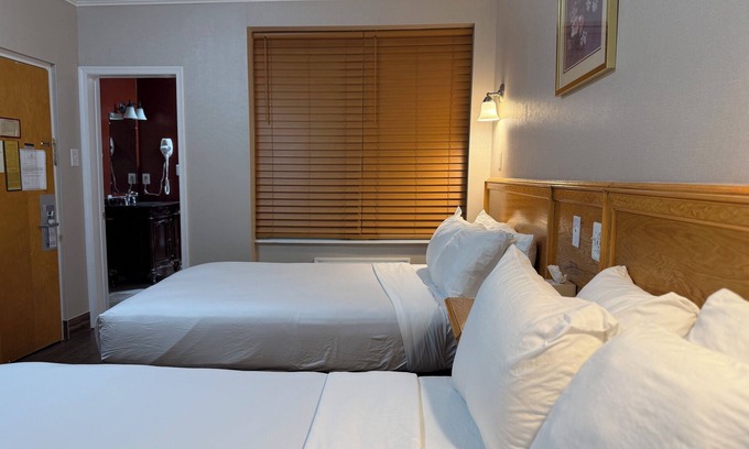 Dupont Circle Hotel | Windsor Inn Hotel