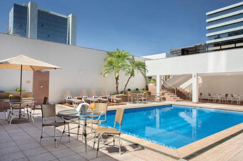 Setor Hoteleiro Sul Hotel | Windsor Plaza Brasilia