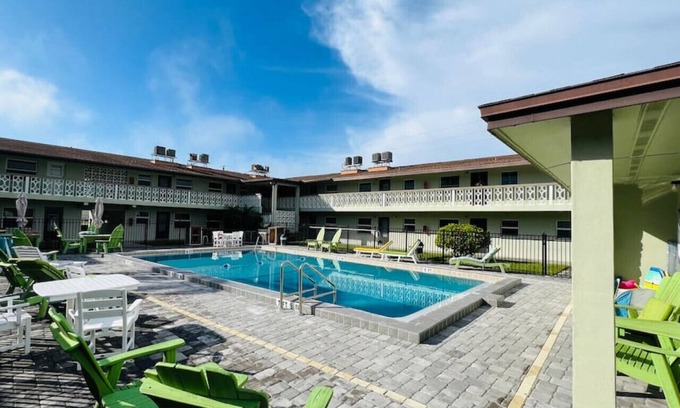 Avon By The Sea Condo | Windward West 30 - Pool & 5 Minutes from the Beach