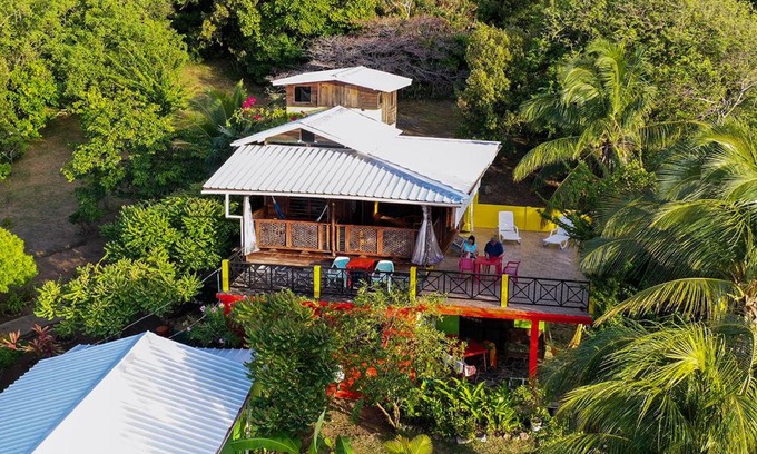 Aguamansa Apartment | Windy View Guest House