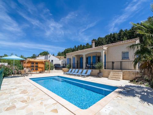 Felines-Minervois Villa | Wine Country Family Villa