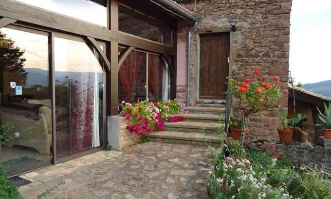 Julienas House | Winegrower's house in the heart of the vineyards, breathtaking views, guaranteed peace and quiet