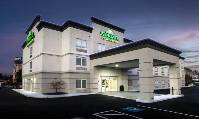 National Hills Hotel | Wingate by Wyndham Augusta Washington Road