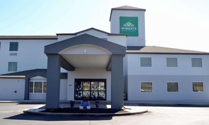 Edgewood Hotel | Wingate by Wyndham Bel Air I-95 Exit 77A - APG Area
