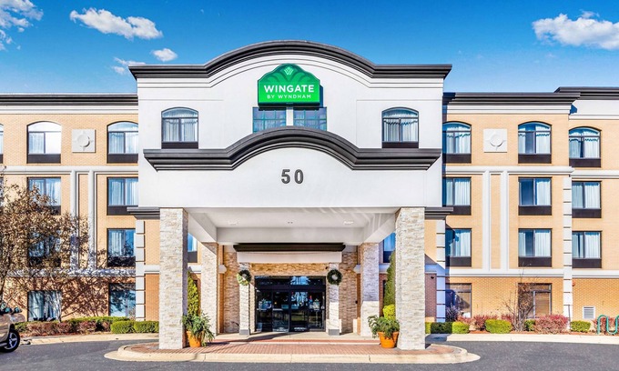 Schaumburg Hotel | Wingate by Wyndham Chicago Schaumburg