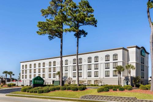 Wilmington Hotel | Wingate by Wyndham Wilmington