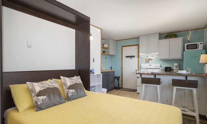 Fraser Condo | Winter Park Lodges Ii 5.c Studio Bedroom Condo by Redawning