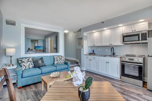 Myrtle Beach Apartment | WINTER RATES! Luxury Beachfront Colony Renovated 2025