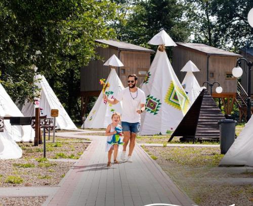 Zator Other | Wioska Indiańska River Park