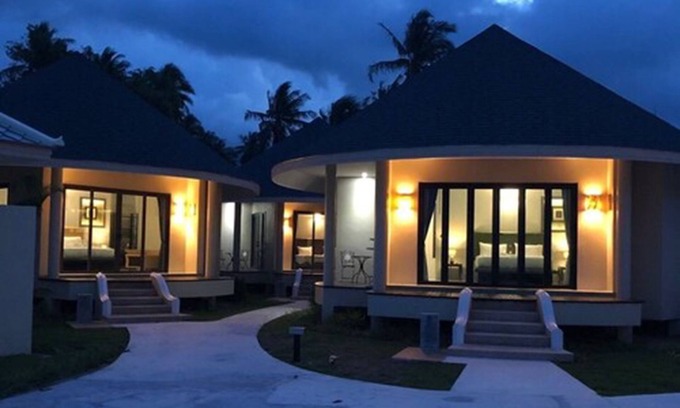 Khanom Hotel | Wis Beach Khanom