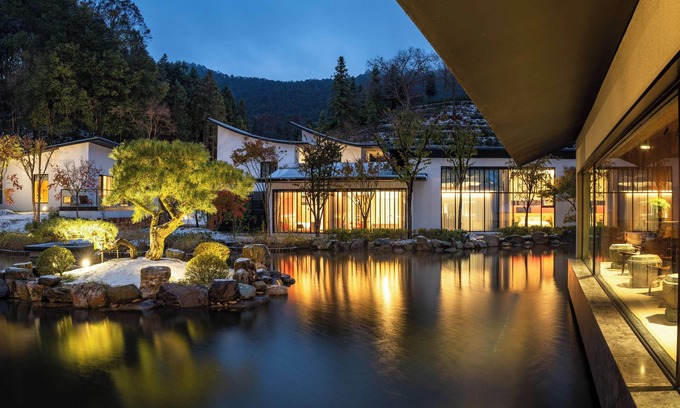 Tunxi Hotel | WishGarden Resorts