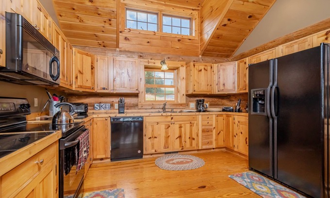 McHenry Cottage | Wispy Business
