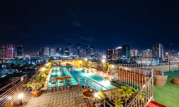 Rama 9 Hotel | Witchuwan Sport & Spa Apartel