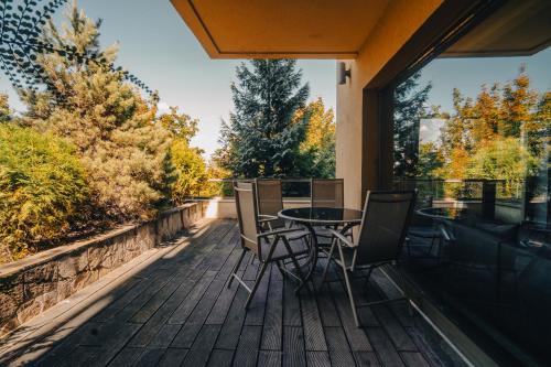 Centrul Vechi Apartment | With a view Residence 2 - Two Bedroom Deluxe Apartament with Terrace and City View